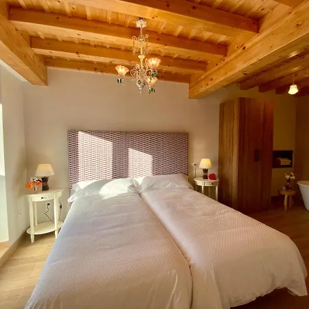Casa Rural El Trineo De Campoo - Alto Campoo Suano