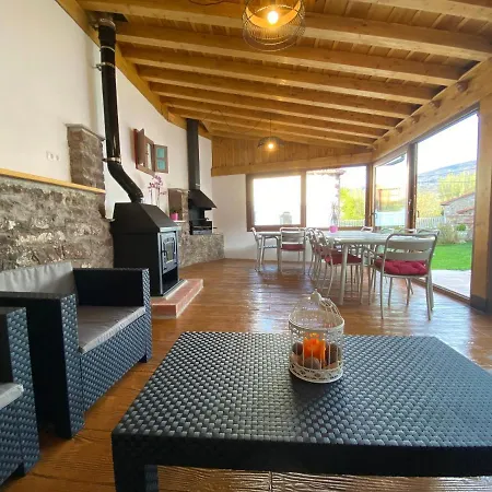 Casa Rural El Trineo De Campoo - Alto Campoo * Suano