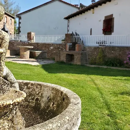 Сasa de vacaciones Casa Rural El Trineo De Campoo - Alto Campoo