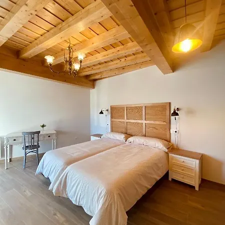 Casa Rural El Trineo De Campoo - Alto Campoo *