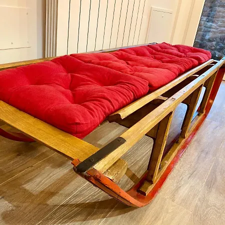 El Trineo De Campoo - Alto Campoo *