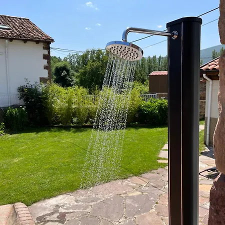 Сasa de vacaciones Casa Rural El Trineo De Campoo - Alto Campoo Suano