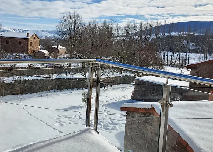 El Trineo De Campoo - Alto Campoo Suano