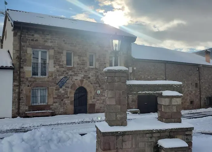 El Trineo De Campoo - Alto Campoo * Suano