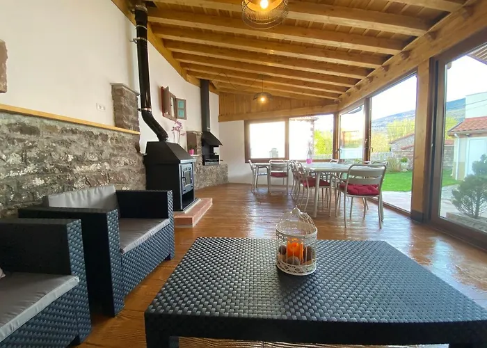 El Trineo De Campoo - Alto Campoo * Suano