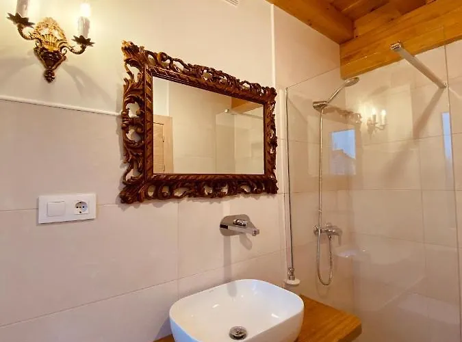 Holiday home El Trineo De Campoo - Alto Campoo *