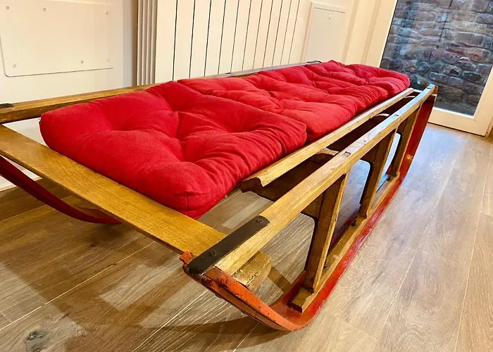 El Trineo De Campoo - Alto Campoo *