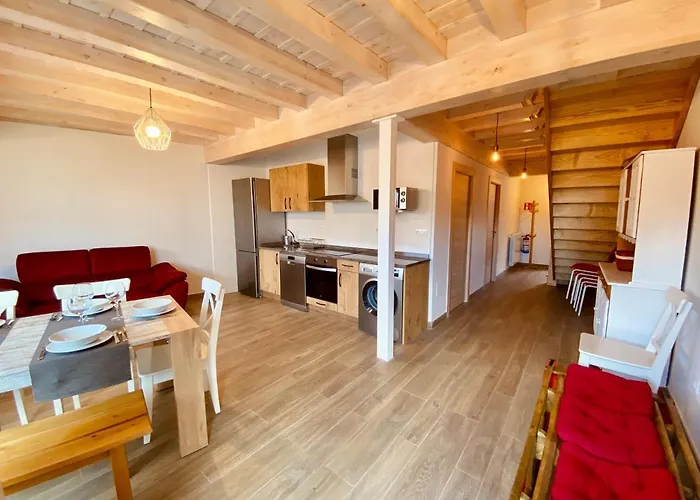 Holiday home El Trineo De Campoo - Alto Campoo Suano